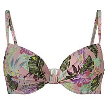 Bikini Top Rosé S. Oliver Color Mix