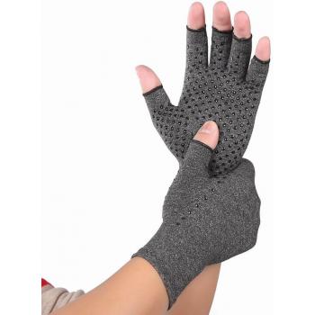 Gants Thérapeutiques à Magnétisme Réduction Douleur Rhumatisme Sport