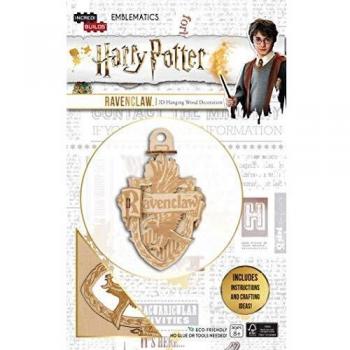 IncrediBuilds Emblematics: Harry Potter: Ravenclaw - [Version Originale]
