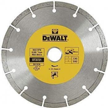 Eco1 Universal Disco Diamantato 180 mm – DeWalt Lama