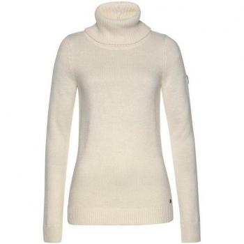 KANGAROOS Strickpullover mit Rollkragen, unifarben, Größe XXL