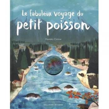 Hanako Clulow - Le fabuleux voyage du petit poisson - Preis vom 18.09.2025 05:07:49 h
