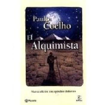 El Alquimista - PAULO COELHO