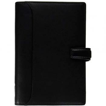 2019 Filofax Personal Leather Planner - Black