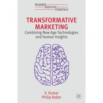 V. Kumar Transformative Marketing