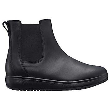 Botines Sofisticados Joya London III en Color Negro