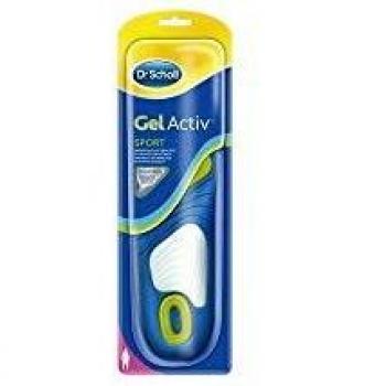 Scholl Gelactiv Palmilha Sport Mulher