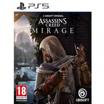 Miragem de Assassin's Creed - PS5
