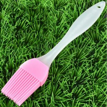 2er Set Silikon Backpinsel 17,3*3,1 CM für Küche und Grill