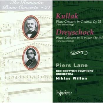 Concertos pour Piano en Do Mineur et Ré Mineur