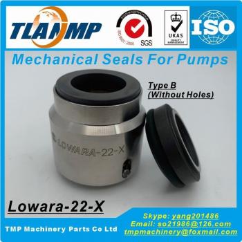 Lowara 22X – Mechanische Dichtung, Typ B – Lowara SV Pumpen