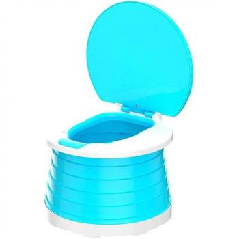 Travel Folding Toilet Chair for Toddlers