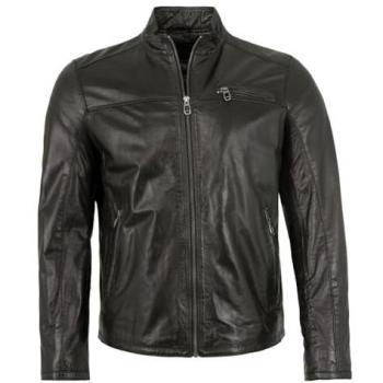 Milestone 2-Ton Lederjacke Marco für Herren