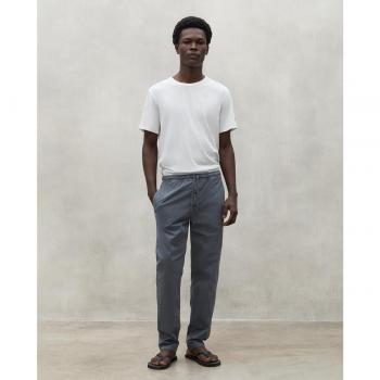 ECOALF para hombre. Pantalón Ethica azul ECOALF
