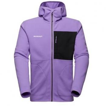 Hoodie Mammut Uomo Tamaro ML