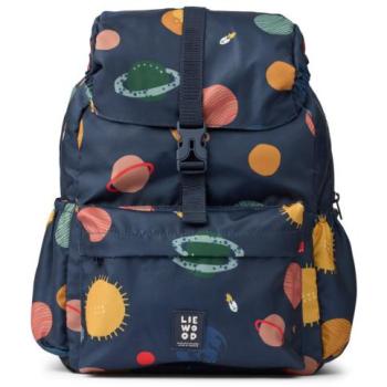 Schulrucksack Johnny - Klassisches Marineblau