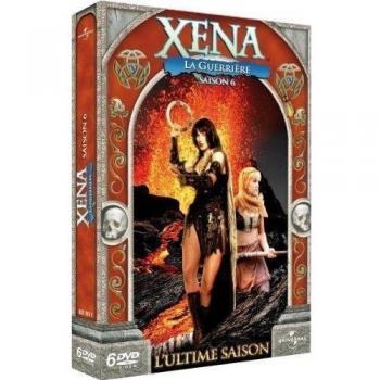 Xena, La Guerrière - Saison 6