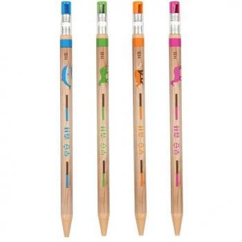 MECANICO 2B 2.0MM - Lápices de Plomo con Sacapuntas al por Mayor