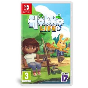 Hokko Life: Juego Interactivo para Switch