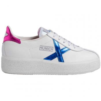 Zapatillas de Deporte Múnich Blanco Mujer 8295068