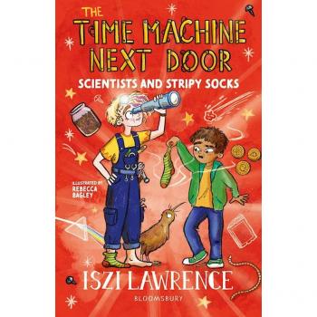The Time Machine Next Door: Scientists and Stripy Socks