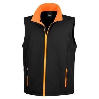 Men's Core Softshell Bodywarmer 4XL
