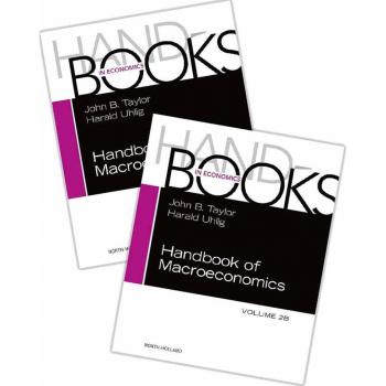Vitalsource Technologies, Inc. Handbook of Macroeconomics