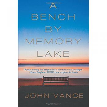 A Bench by Memory Lake