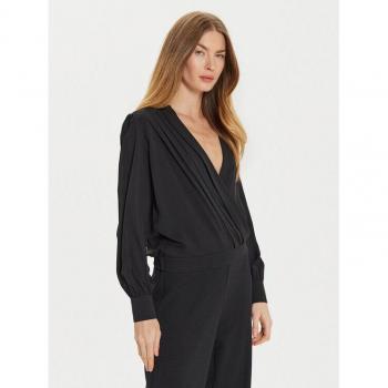 ARTIGLI Elegante Bluse ACBL000526 Schwarz