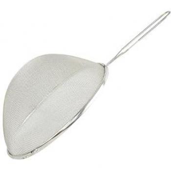 Apollo 20 cm Stainless Strainer Jar