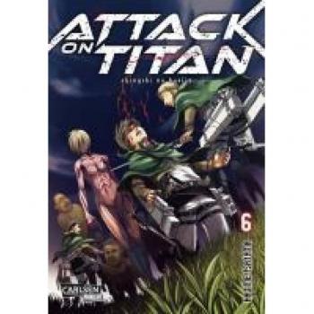 Attack on Titan 6