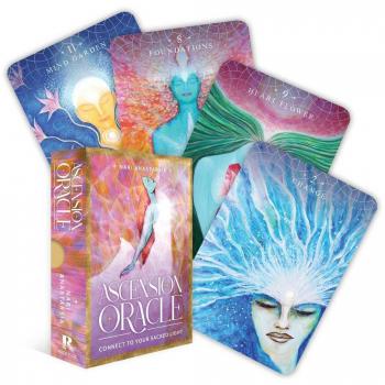 Ascension Oracle by Nari Anastarsia