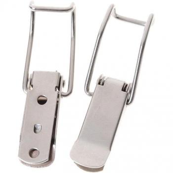 Caja Cerradura Resorte Carga 74x20