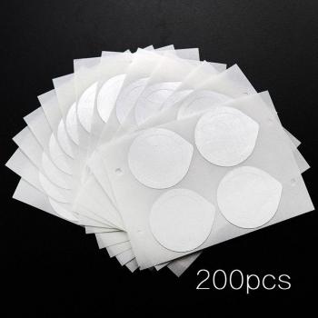 Disposable Coffee Capsule Seal Stickers for Nespresso - 120/200/300 pcs
