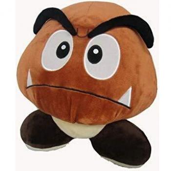 Mini Goomba Peluche 30 cm