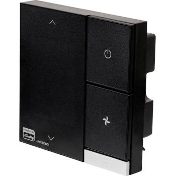 LinkedGo Smart HVAC Thermostat by Shelly (Bluetooth & Wi‑Fi)