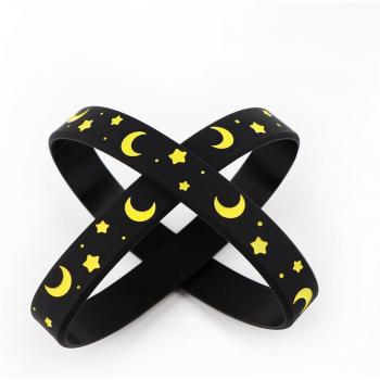 Mondschein Gummiband
