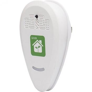 Portable Plug-In Mini Air Purifier with 5-12 Million Negative Ions
