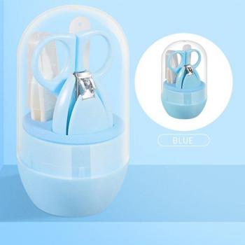 Cartoon Baby Nail Trimmer Set