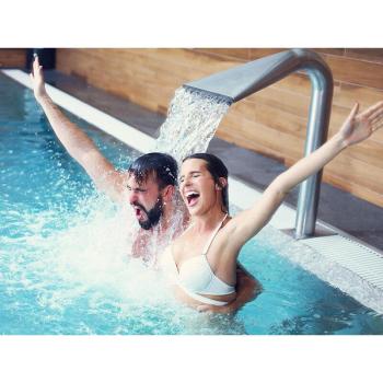 Noche de Relax en Balneario para Dos