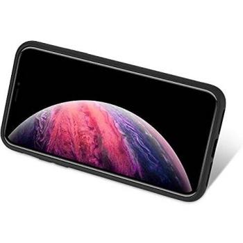 Nevox StyleShell Invisio Schutzhülle schwarz für 15,5 cm Geräte