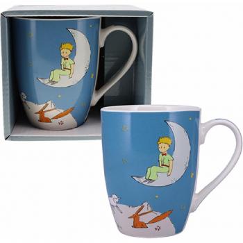 Ronde mok met open doos Le Petit Prince
