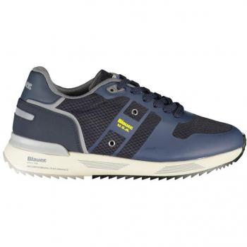 Blauer Blue Sports Sneakers - Size 12 US