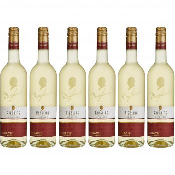 Maybach Riesling lieblich QbA 6 x 0,75 l