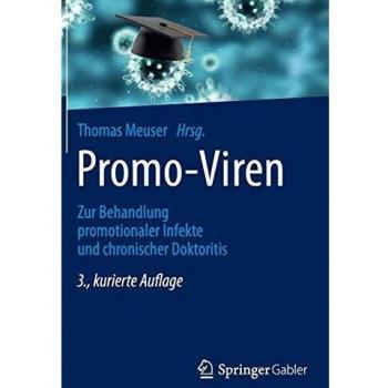 Promo-Viren: Zur Behandlung promotionaler Infekte und chronischer Doktoritis