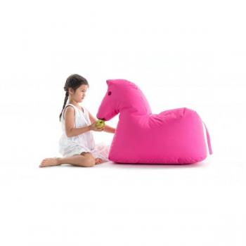Sitting Bull Sitzsack Happy Zoo Lotte, 100% Polyester beschichtet