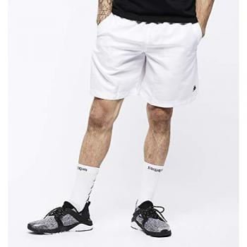 Kappa Diamond Short en Blanco Talla M
