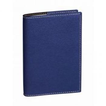 Taschenkalender TEXTHEBDO Club navy 2024/2025