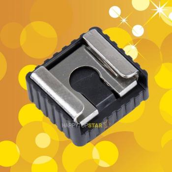Flash Shoe Mount SC-6 for Yongnuo Canon Nikon