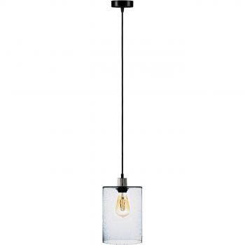 Solbika Hanging Blue Glass Light Ø 18cm
